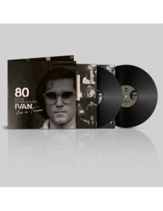 Compilation - 80 Buon Compleanno Ivan Live In Teramo (2 Lp)