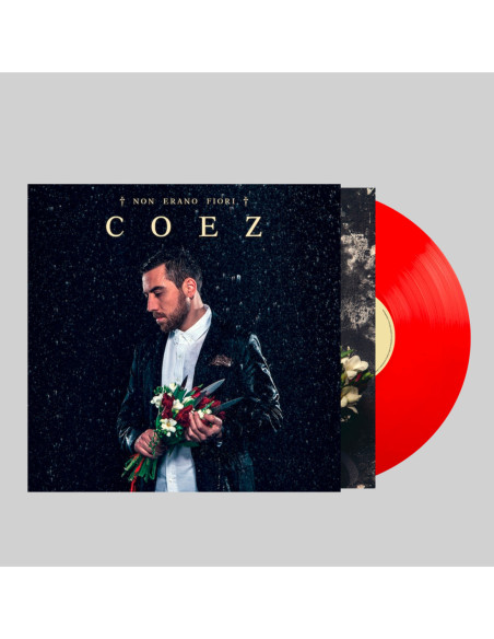 Coez - Non Erano Fiori - Lp Rosso