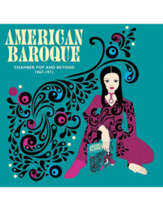 Compilation - American Baroque: Chamber Pop And Beyond 1967-1971