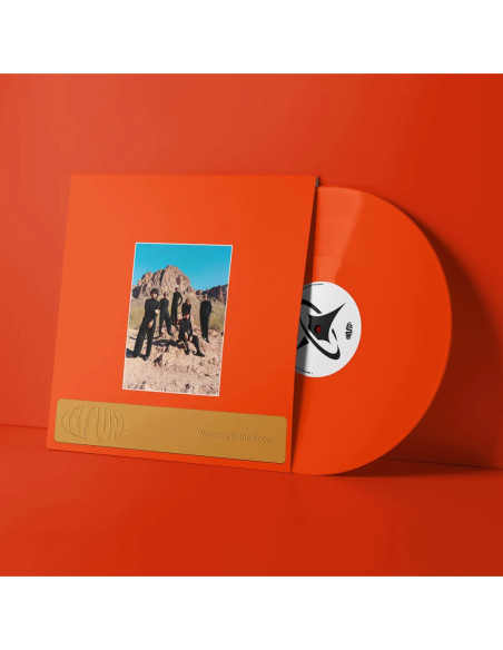 Leisure - Welcome To The Mood