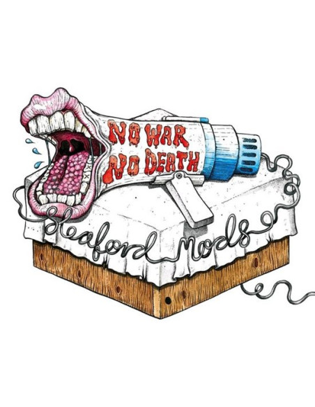 Sleaford Mods - Megaton (7p)