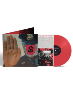 Angel Du$T - Cold 2 The Touch (Red Vinyl)