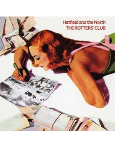Hatfield And The North - Rotter'S Club