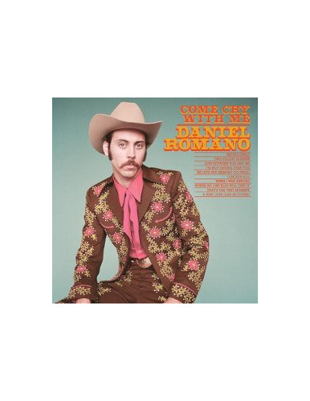 Romano, Daniel - Come Cry With Me