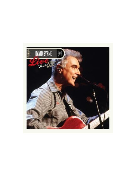 Byrne, David - Live From Austin, Tx