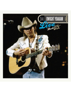 Yoakam, Dwight - Live From Austin, Tx
