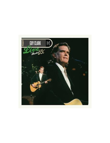Clark, Guy - Live From Austin, Tx