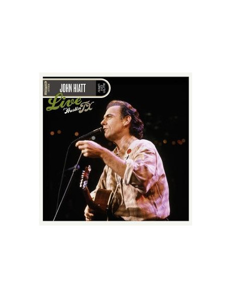 Hiatt, John - Live From Austin, Tx