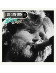 Kristofferson, Kris - Live From Austin, Tx