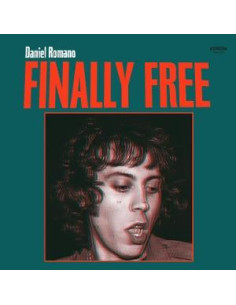 Romano, Daniel - Finally Free