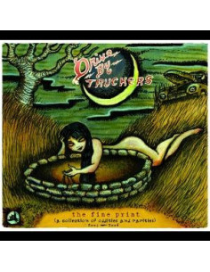 Drive-By Truckers - Fine Print