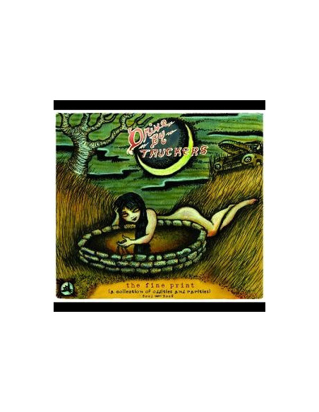 Drive-By Truckers - Fine Print
