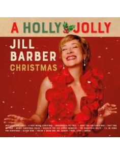 Barber Jill - A Holly Jolly Jill Barber Christmas