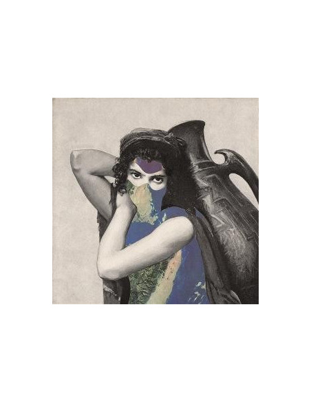 Tauceti - Guanyin (Clear Vinyl)