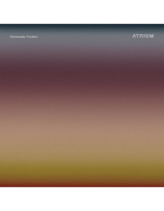 Wednesday, Knudsen - Atrium