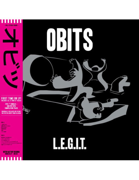 Obits - L.E.G.I.T.