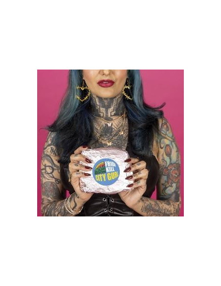 Frida Kill - City Gurl