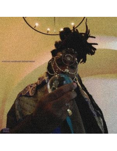 Watson Chester - Psychic Warfare Department - Coloured Vinyl