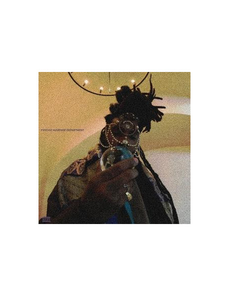 Watson Chester - Psychic Warfare Department - Coloured Vinyl