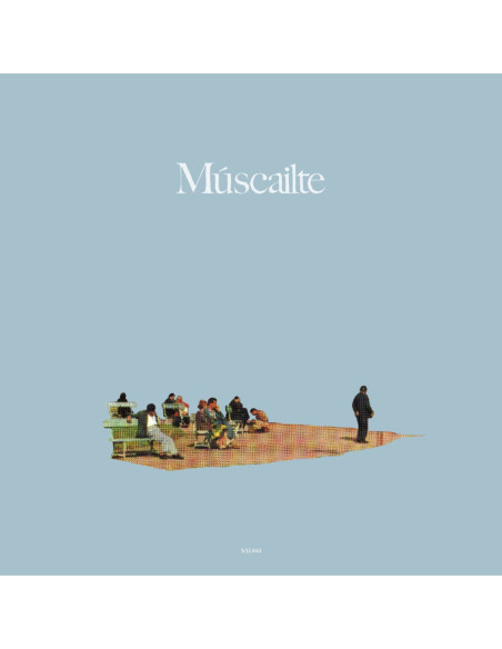 Redmond, Gareth Quinn - Muscailte
