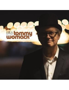 Womack, Tommy - Live A Little