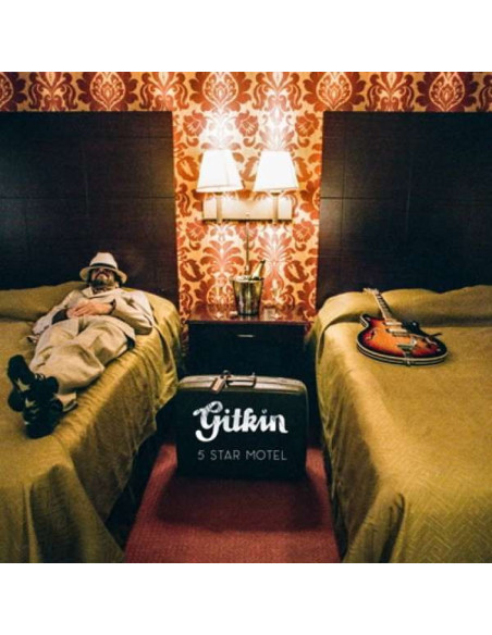 Gitkin - 5 Star Motel Gitkin Lp