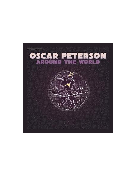 Peterson, Oscar - Around The World