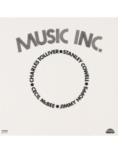 Tolliver Charles and Conwell Stanley - Music Inc
