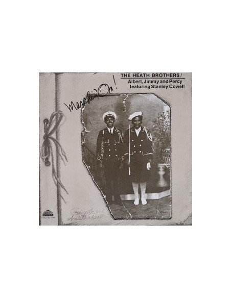 Stanley Cowell - Marchin On