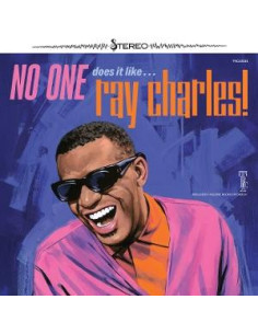 Charles, Ray - No One Does It Like Ray Charles - Orange Vinyl