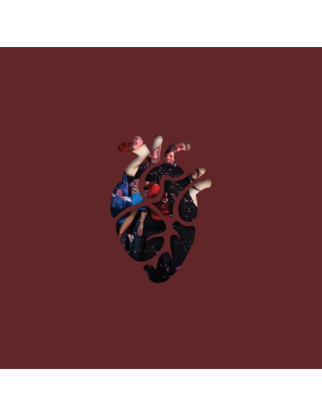 Thao The Get Down Stay Down - Know Better Learn Faster