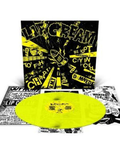 Lip Cream - Big Foot Cassette