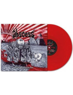 Abscess - Dawn Of Inhumanity