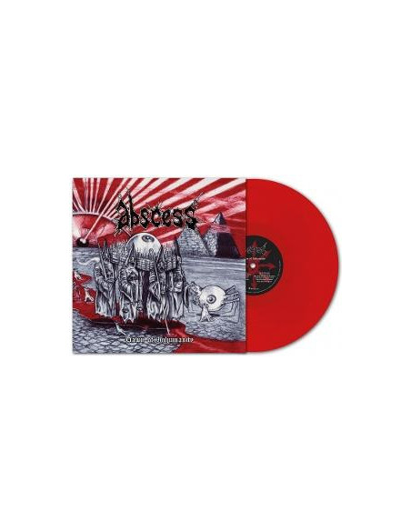 Abscess - Dawn Of Inhumanity