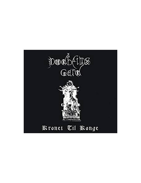 Dodheimsgard - Kronet Til Konge