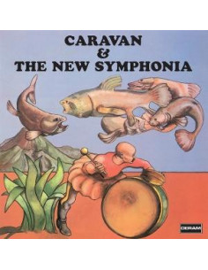 Caravan - Caravan and The New Symphonia