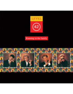 Level 42 - Running In The Family