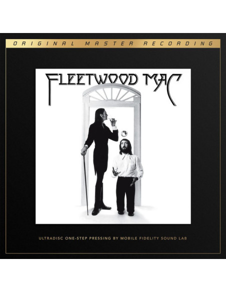 Fleetwood Mac - Fleetwood Mac Numbered Limited Edition Ultradisc One Step