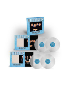 Ultravox - Collection (Limited Deluxe Edition) (Clear Vinyl)