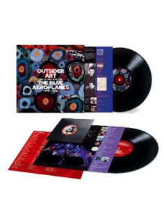 Blue Aeroplanes - Outsider Art