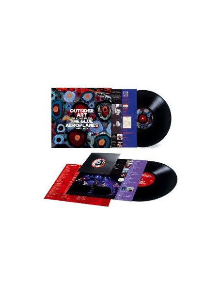 Blue Aeroplanes - Outsider Art