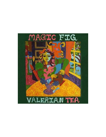 Magic Fig - Valerian Tea