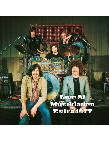 Puhdys - Live At Musikladen Extra 1977 (Vinyl Coloured)
