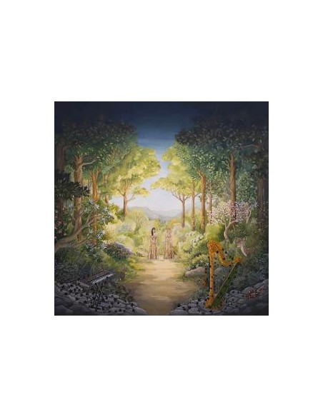 Barwick, Julianna and - Tragic Magic