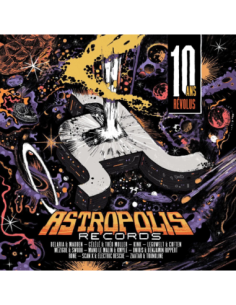 Compilation - 10 Ans Revolus