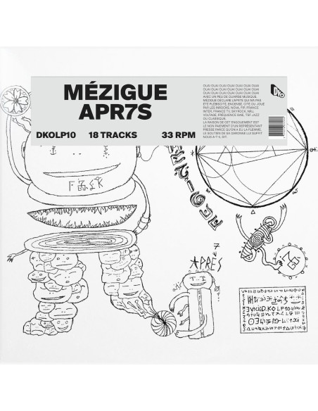 Mezigue - Apr7S