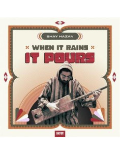 Hazan, Shay - When It Rains It Pours