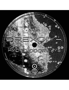 Drexciya - Hydro Doorways (12p)