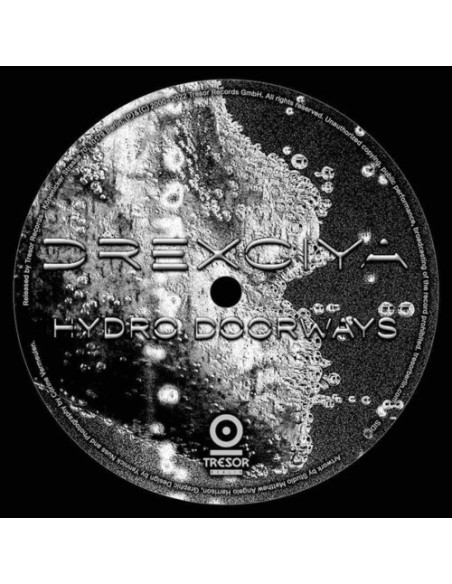 Drexciya - Hydro Doorways (12p)