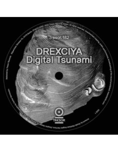 Drexciya - Digital Tsunami (12p)